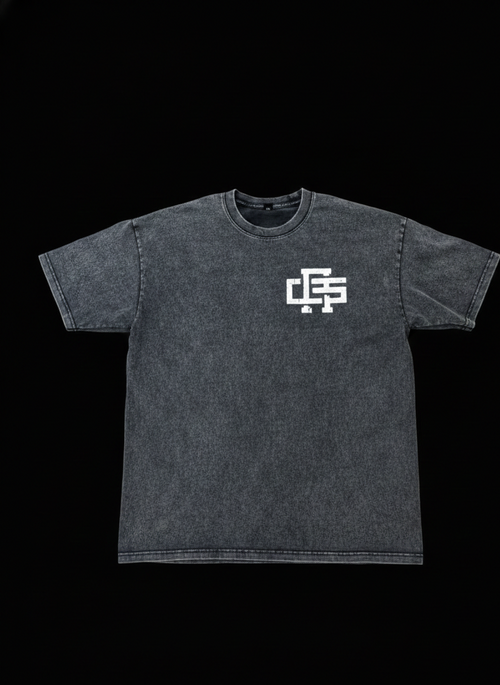 "legalize e-bikes" Snow Washed oversized cotton shirt